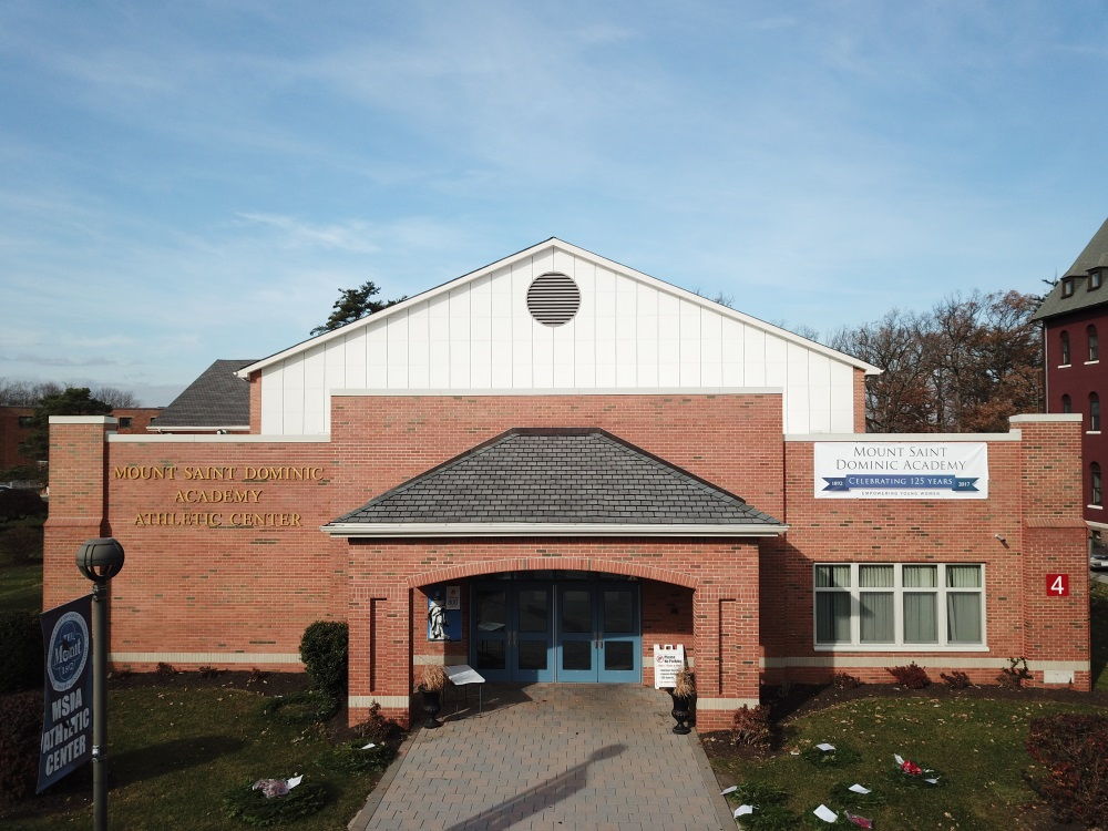 Mount Saint Dominic Academy Athletic Center